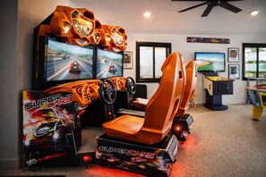 Games room