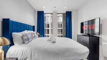 3 bedrooms, iron/ironing board, WiFi