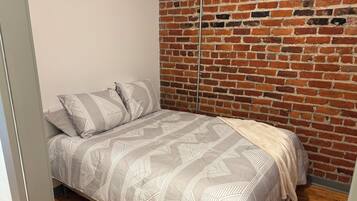 1 makuuhuone, Wi-Fi, vuodevaatteet