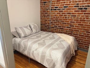1 chambre, Wi-Fi, draps fournis