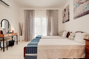 2 Schlafzimmer, Bügeleisen/Bügelbrett, WLAN, Bettwäsche