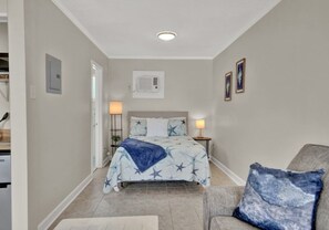 1 habitación, wifi y ropa de cama 