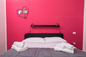 1 habitación, wifi gratis y ropa de cama 