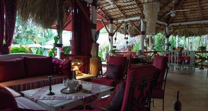 Maison d'hÎte, 1 chambre de luxe, Las terrenas République Dominicaine