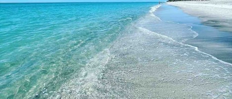 海滩