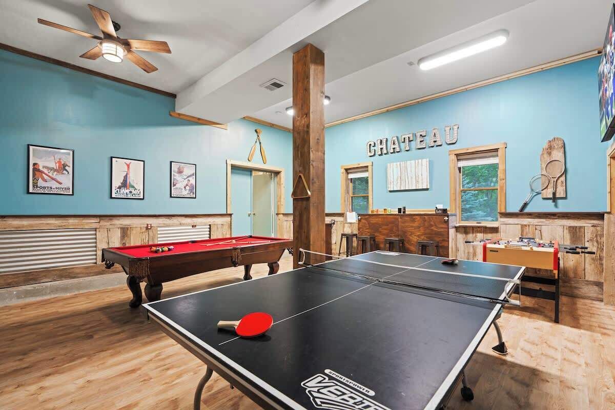 Sala de juegos