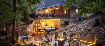 Super Luxury Chateau HT/Sauna/Theater/GmRm/4.5Bath