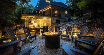 7BR Chateau in Massanutten, Sleeps 18