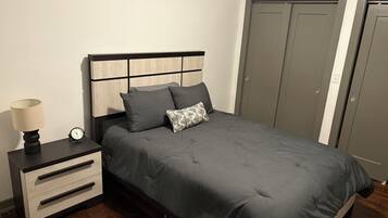 2 Schlafzimmer, WLAN, Bettwäsche