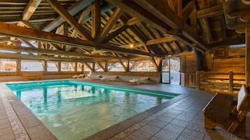 Piscina aquecida