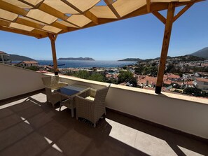 Exterior - THE PENTHOUSE WİTH TERRACE (Kas)