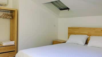Classic-Penthouse, Meerblick | Bügeleisen/Bügelbrett, kostenloses WLAN