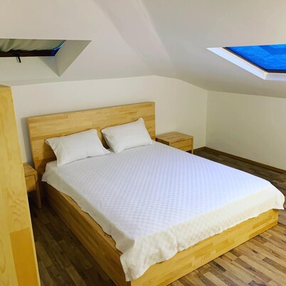 THE PENTHOUSE WİTH TERRACE