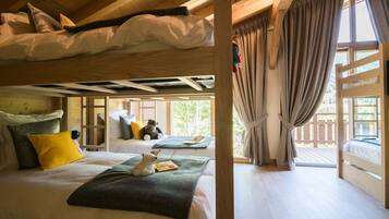 Chalet | Setrika/meja setrika