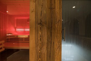 Chalet | Sauna