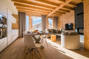 Chalet | Living room