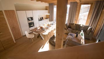 Chalet | Living room