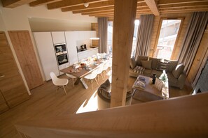Chalet | Living room