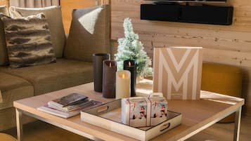 Chalet | Interior detail