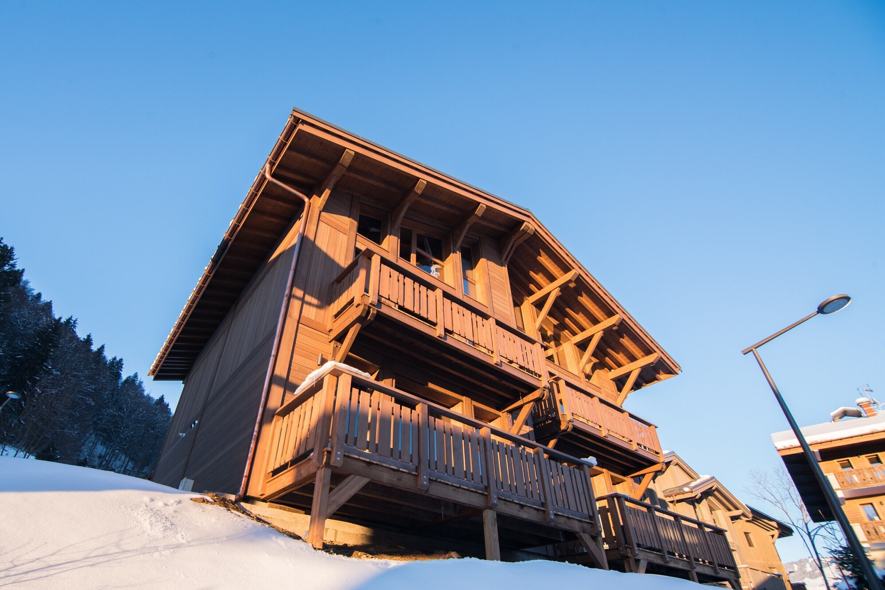 Chalet | Eksterior