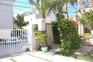 Property grounds
