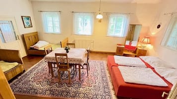 2 Schlafzimmer, Internetzugang