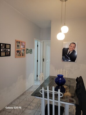 Opções para refeição