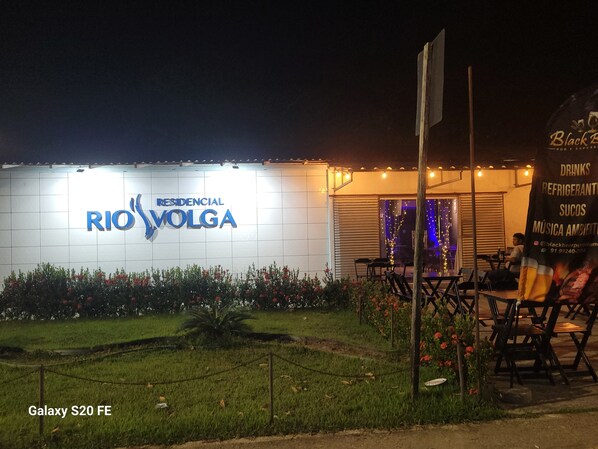 Opções para refeição ao ar livre