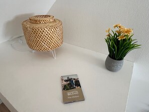 Details aan de binnenkant