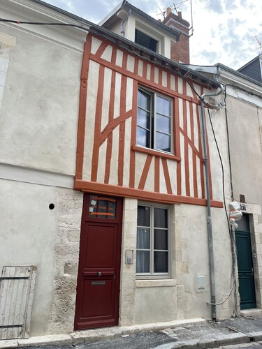 Cosy furnished studio in a quiet location near the Cathedral