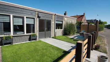 Casa | Áreas de la propiedad