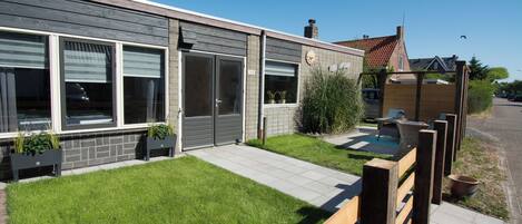 Casa | Área da propriedade