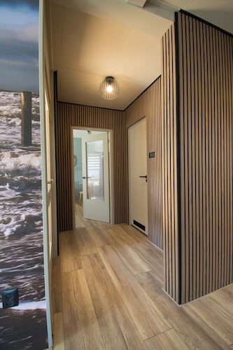 Bungalow Mui aan Zee in Centre of Petten