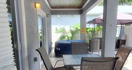 East Orient Park House.