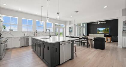 The Preserve on Egret - 4bed, 4.5 bath Luxury Retreat