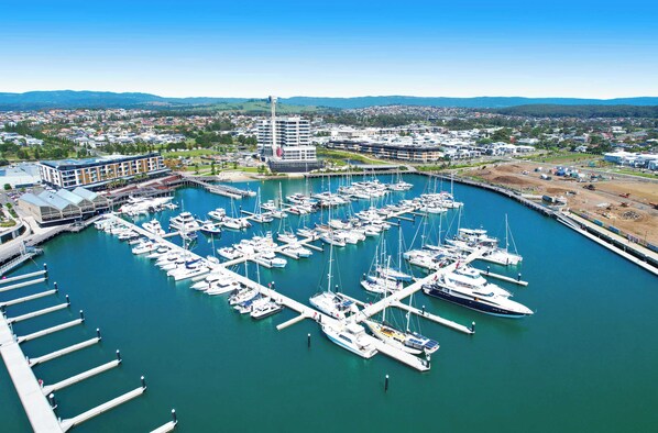 Port de plaisance