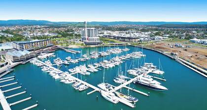 Seabreeze on the Beach "Breeze"