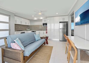 Télévision, espaces bureaux