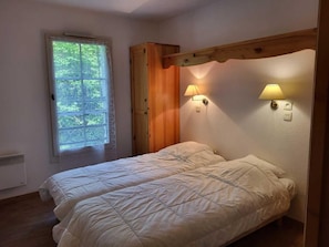 1 bedroom, WiFi