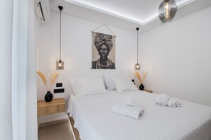 1 chambre, fer et planche à repasser, Wi-Fi, literie fournie