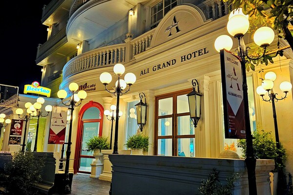 Ali Grand Hotel - Viyentiyan