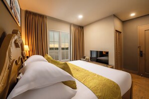 Superior Double Room, Non Smoking, City View