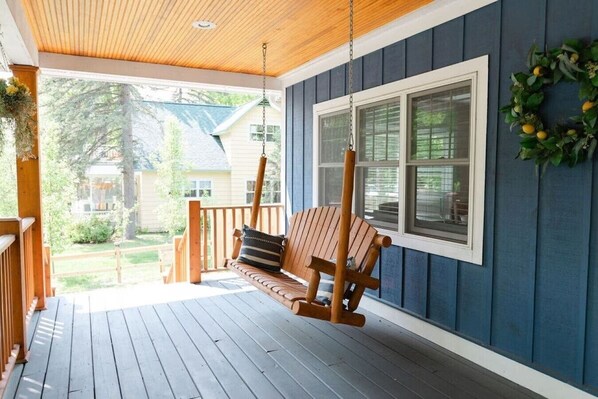 Terrasse/gårdhave