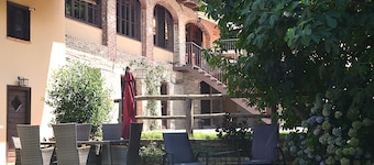 Wonderful property in a fantastic location. Family-friendly. Il Roseto I