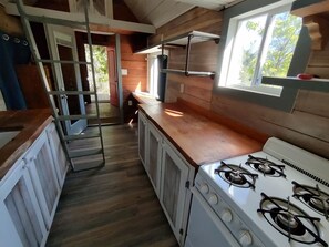 Oven, stovetop