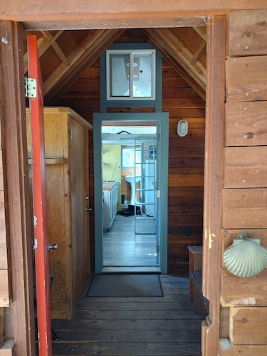 Charming tinyhome near the wild and scenic Yuba river!