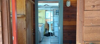 Charming tinyhome near the wild and scenic Yuba river!