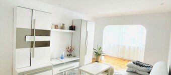 City centre apartment!Spacious,peaceful,pet friendly,close to attractions.