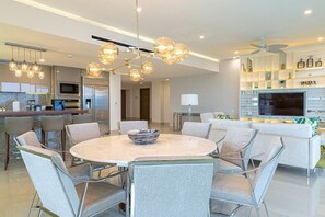 Opções para refeição