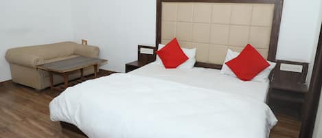 Chambre Double Deluxe